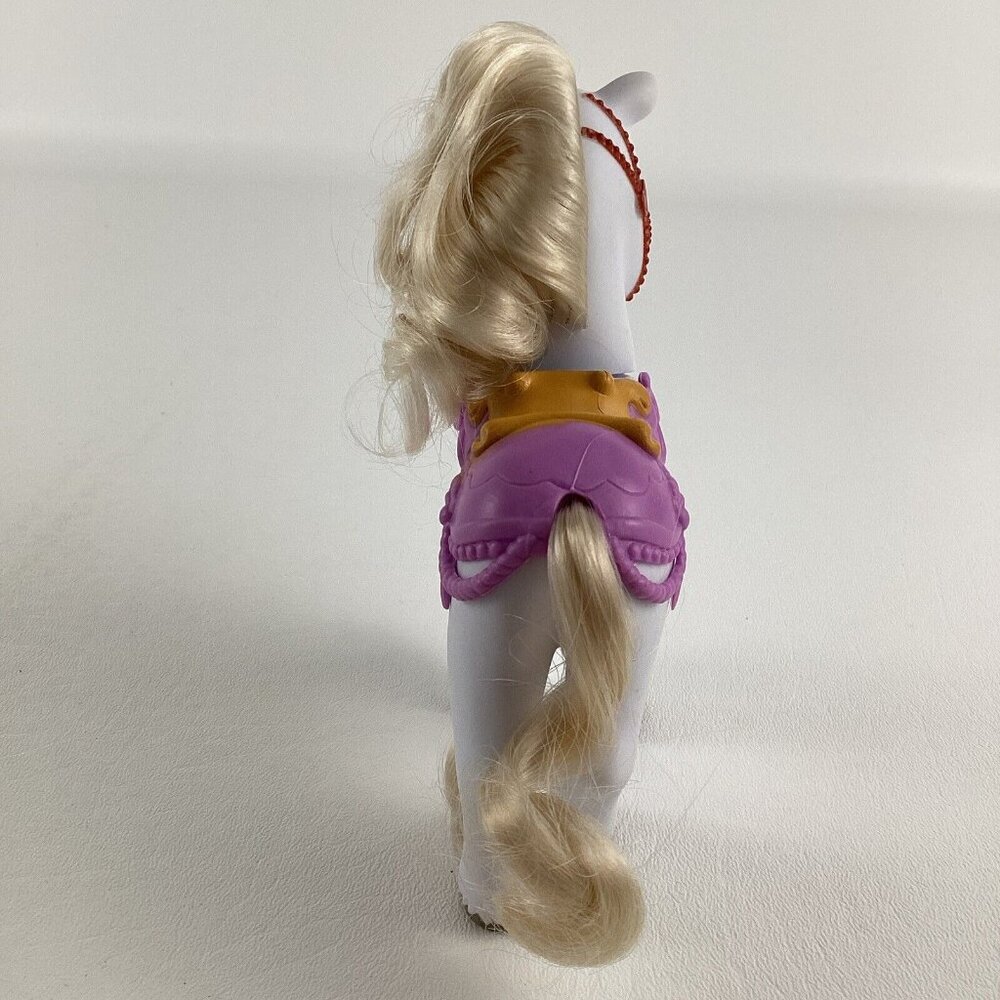 Disney Princess Royal Carriage Replacement Pony Horse Petite Princess Cinderella - Picture 4 of 6